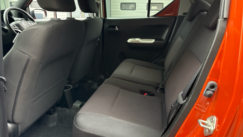 Suzuki Ignis 1.2 Dualjet SHVS SZ5 5dr Petrol Hatchback